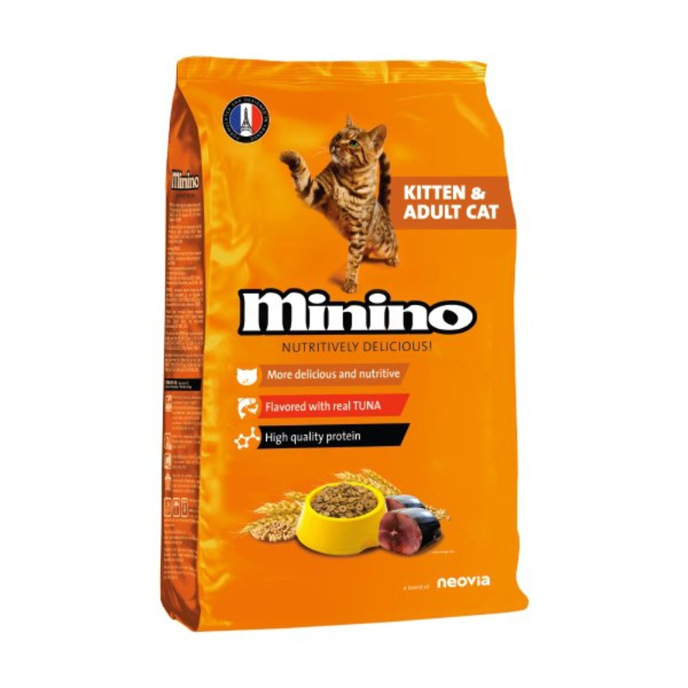 미니노 (전연령 고양이 사료) - 20kg