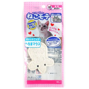 타키 네코모테 고양이가 좋아하는 마타타비 화이트마우스 (NMC06) [2개]