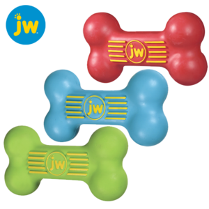 JW 뼈모양장난감 (색상랜덤발송)