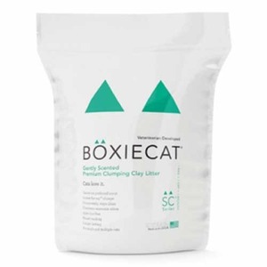 벅시캣 고양이 화장실 모래 (자연향 그린/7.26kg)