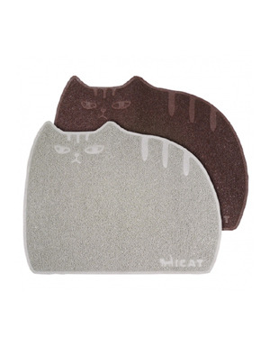 iCAT 아이캣 뚱냥이 모래매트(점보)