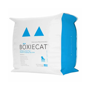 벅시캣 고양이 화장실 모래 블루 [오리지날] 12.7kg