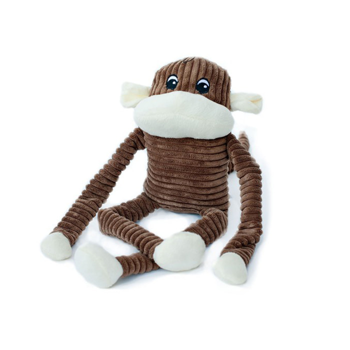 지피포우즈 긴 팔 원숭이인형 - 브라운 XL