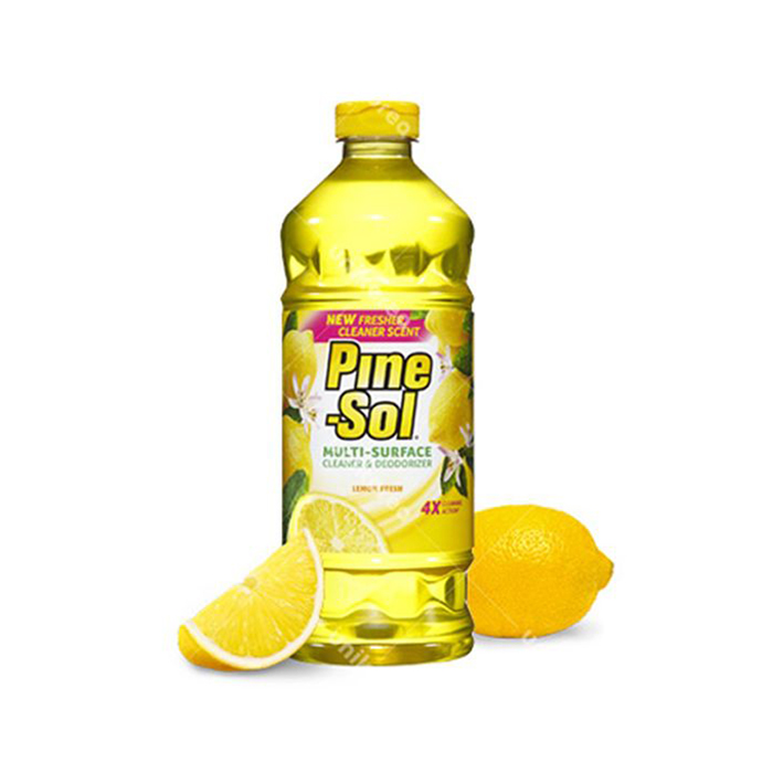 파인솔 다목적 세정제 - 레몬 후레쉬 1400ml