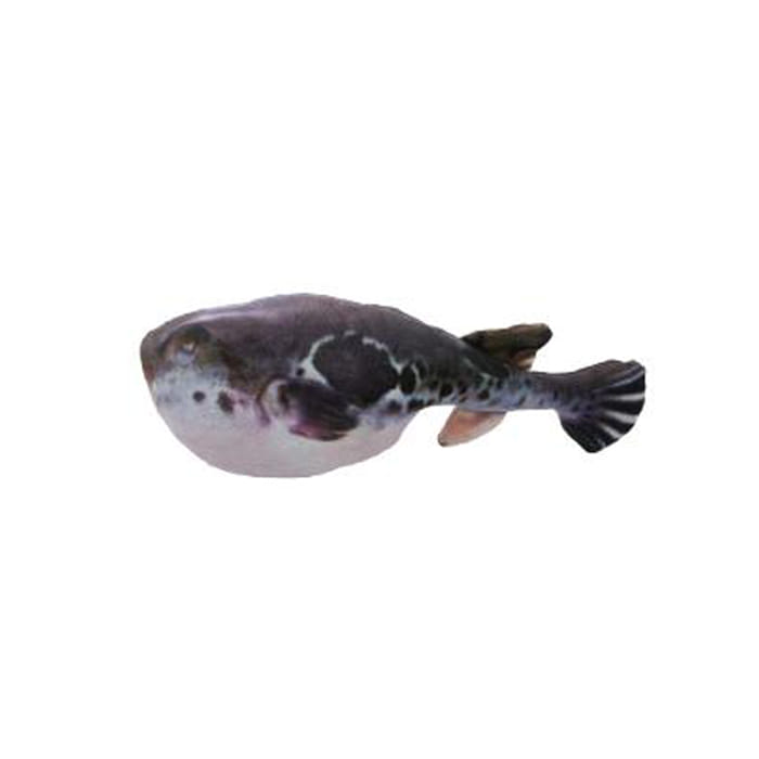 아미캐롤 캣닢 물고기인형 시리즈 / 복어 (AT2651)