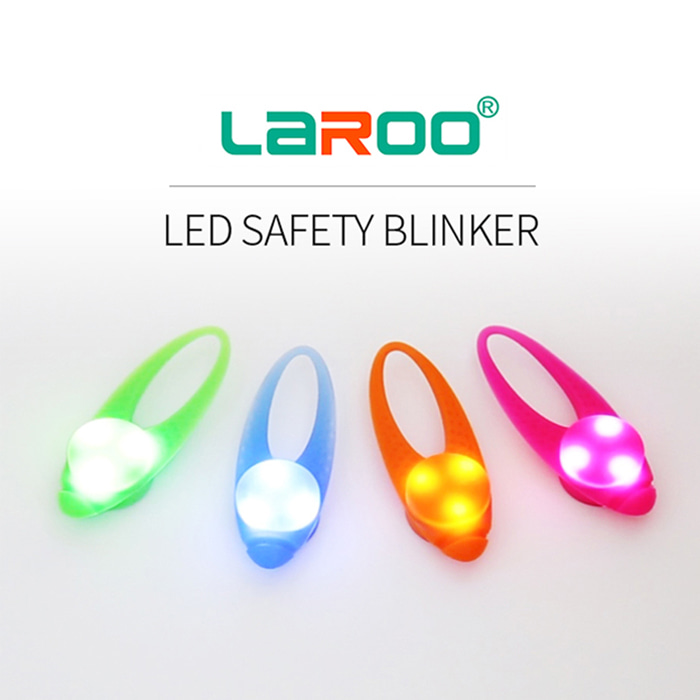라루 강아지 LED Blinker