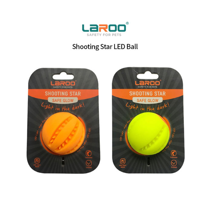 라루 LaRoo 슈팅스타 LED Ball
