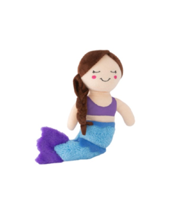 지피포우즈 ZippyPaws Mermaid - 인어공주
