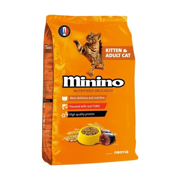 미니노 (전연령 고양이 사료) - 7.5kg