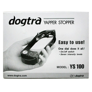 도그트라 짖음방지기 (YS-100/소형견용)