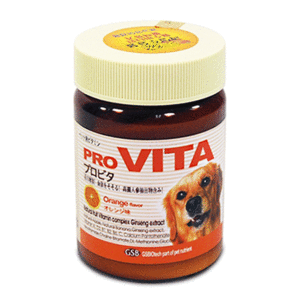 프로비타 비타민 영양제 (오렌지맛) 120g