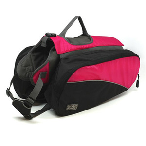 [OUTWARD HOUND] Dog Backpack (핑크)