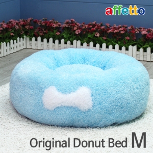 아페토 오리지널 도넛방석 (블루/M)
