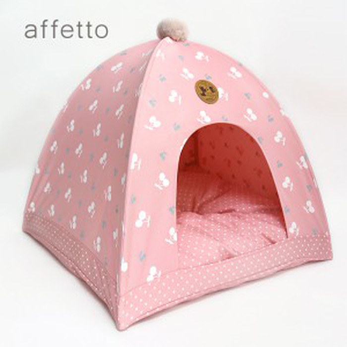 아페토 팝 텐트 - 핑크 L