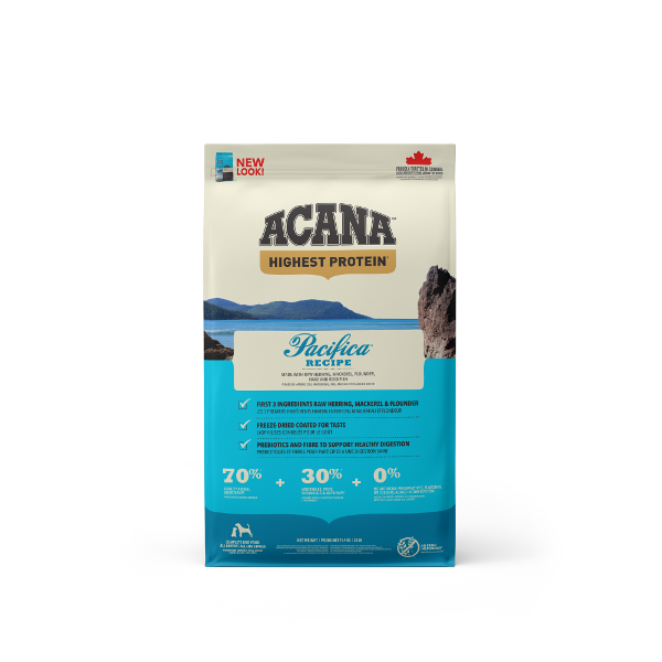 아카나 패시피카 독 11.4kg